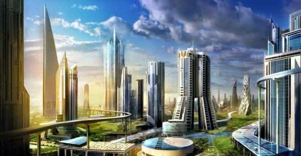 3 Tanda Datangnya Kiamat dari Proyek Putra Mahkota Arab Saudi