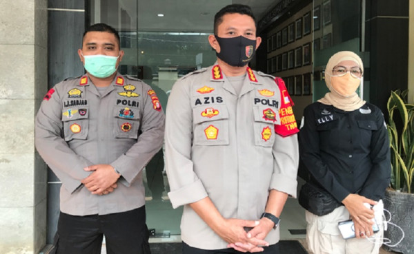4 Kapolres Jaksel di Masa Irjen Fadil Imran, Nomor 3 Dicopot Gara-gara Kasus Ferdy Sambo