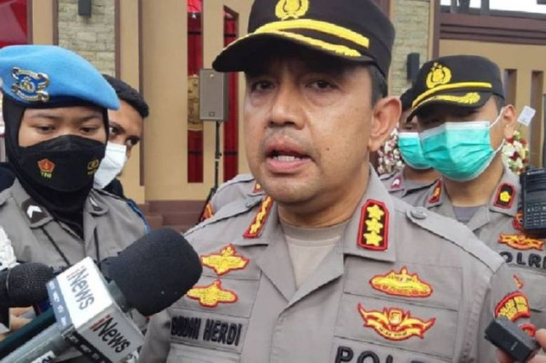 4 Kapolres Jaksel di Masa Irjen Fadil Imran, Nomor 3 Dicopot Gara-gara Kasus Ferdy Sambo