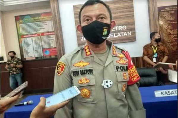 4 Kapolres Jaksel di Masa Irjen Fadil Imran, Nomor 3 Dicopot Gara-gara Kasus Ferdy Sambo