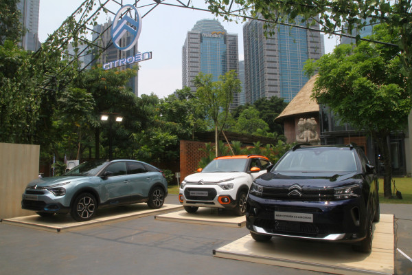 Balik ke Indonesia, Citroen Siap Jajal Semua Segmen Termasuk Mobil di Bawah Rp300 Juta