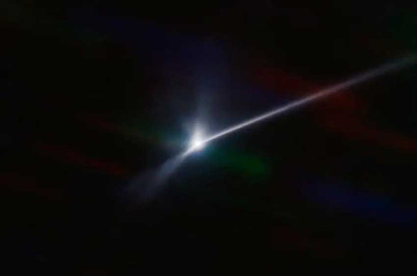 Tabrakan Wahana DART dan Asteroid Dimorphos Ciptakan Puing Sejauh 10.000 Km