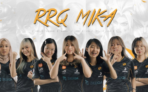 Profil RRQ E-Sports, Salah Satu Tim Mobile Legends Terbaik di Indonesia