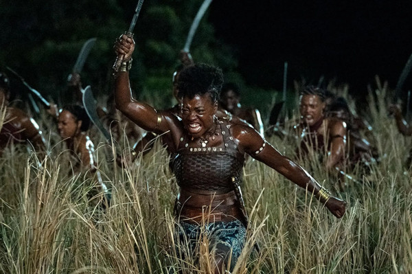 Review The Woman King: Kisah Pasukan Petarung Perempuan dari Afrika