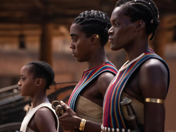 Review The Woman King: Kisah Pasukan Petarung Perempuan dari Afrika