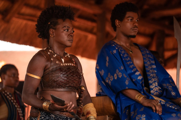 Review The Woman King: Kisah Pasukan Petarung Perempuan dari Afrika