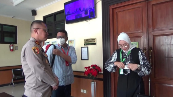 Penampakan Bupati Purwakarta Anne Ratna Mustika di Sidang Perceraian dengan Dedi Mulyadi