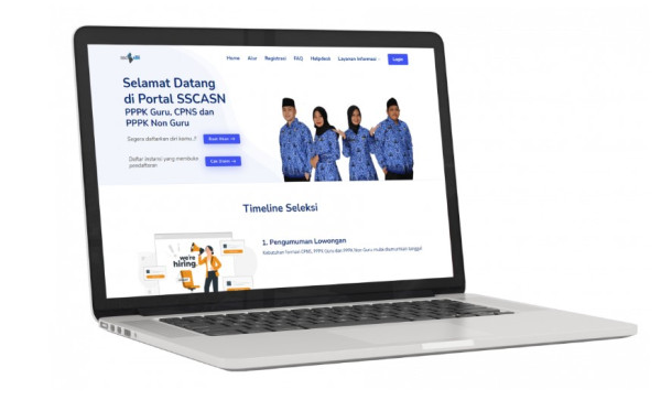 Cara Daftar CPNS dan PPPK Online 2022, Lengkap dengan Jadwal, Syarat dan Formasi
