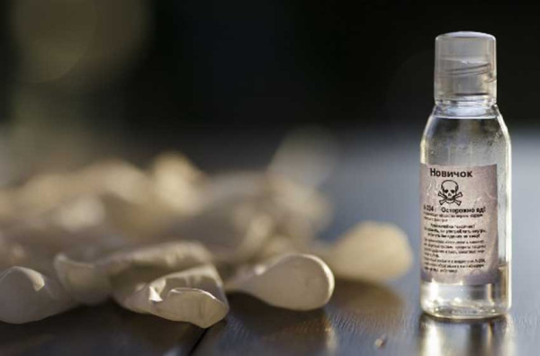 Mengenal Polonium-210 dan Novichok, 2 Racun Mematikan dalam Kasus Keracunan Orang Rusia