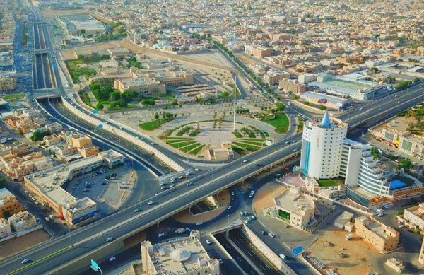 3 Kota di Arab Saudi yang Hijau, Nomor Terakhir Banyak Memiliki Taman dan Danau Buatan