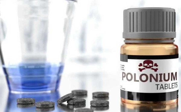 Mengenal Polonium-210 dan Novichok, 2 Racun Mematikan dalam Kasus Keracunan Orang Rusia
