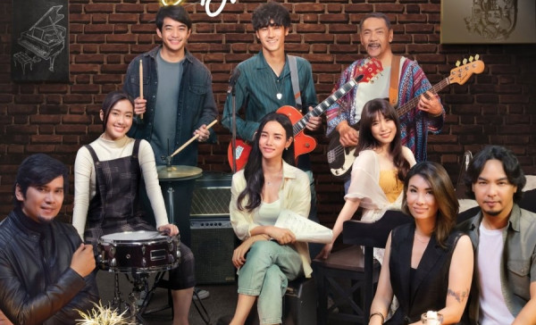 5 Drama Thailand Dibintangi Kao Jirayu La-ongmanee, Ada yang Ditempel Iblis