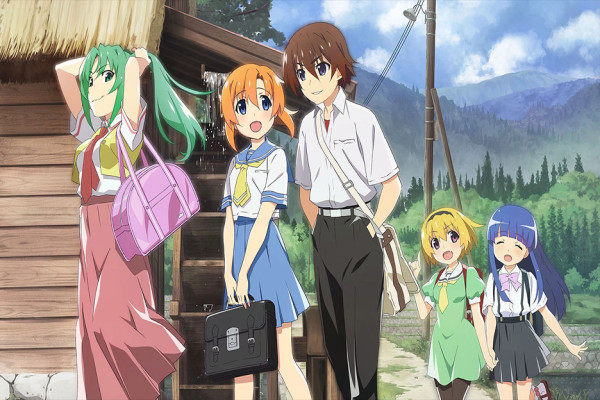 10 Serial Anime Cerdas untuk Penonton Pintar di Ranker
