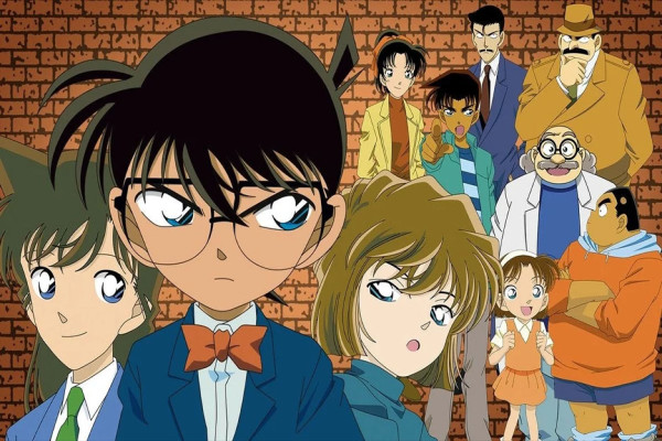 10 Serial Anime Cerdas untuk Penonton Pintar di Ranker