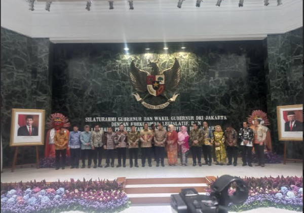 Jelang Purna Tugas, Anies Undang ke Balai Kota Kapolda Metro, Pangdam Jaya, hingga Kejati