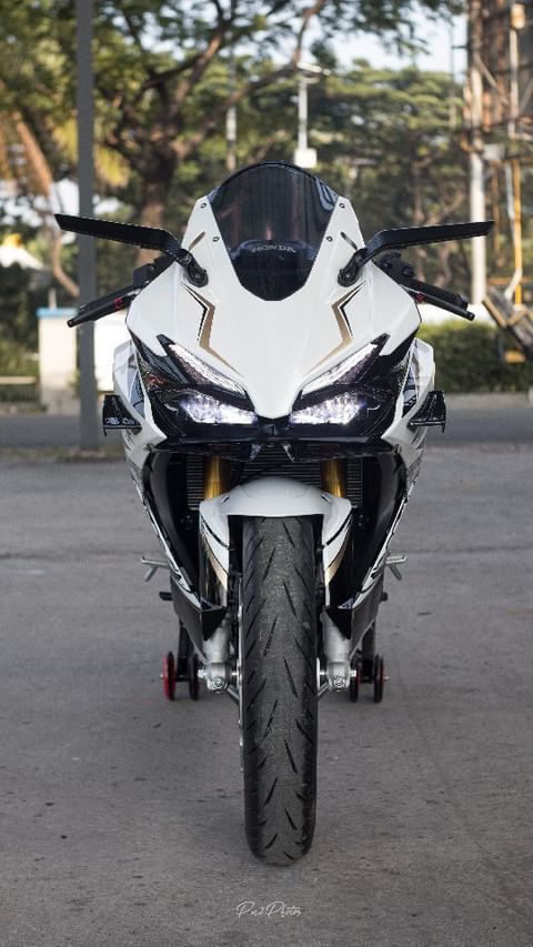 Honda CBR250RR Modifikasi Bengkel Bekasi Ini Sukses Bikin Rider Kawasaki Ninja Iri