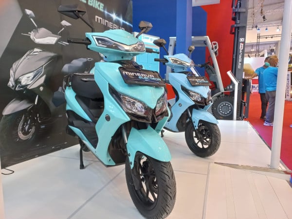 Capek Antre Isi Bensin, Ini Motor Listrik di Bawah Rp20 Jutaan