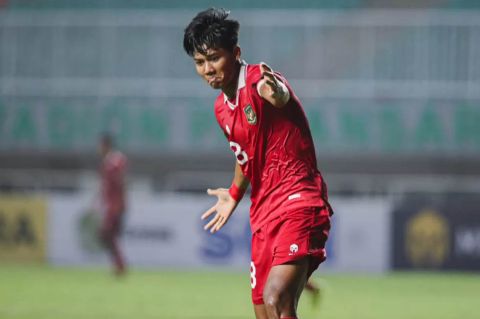 3 Pemain Indonesia U-16 Berpotensi Tembus Timnas Indonesia Senior