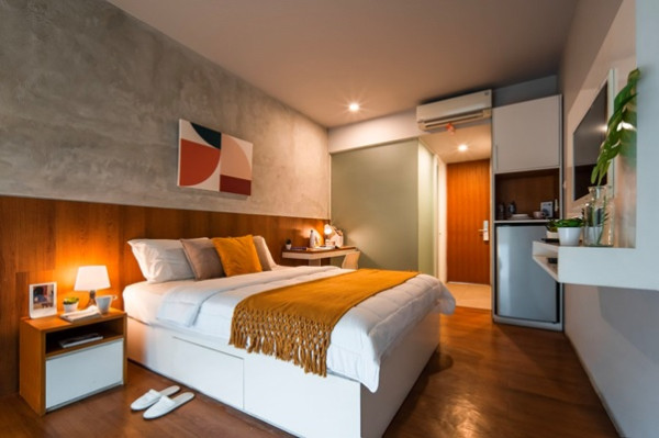 Cove 2510: Kost di Jakarta Selatan dekat Lippo Mall Kemang