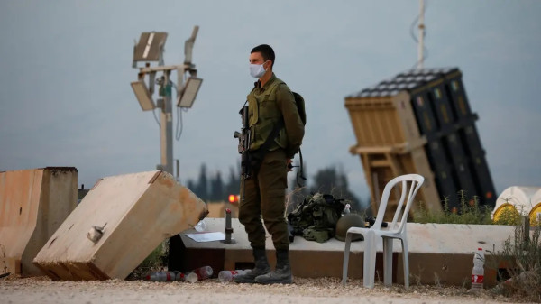 3 Senjata Buatan Israel yang Paling Laris di Dunia