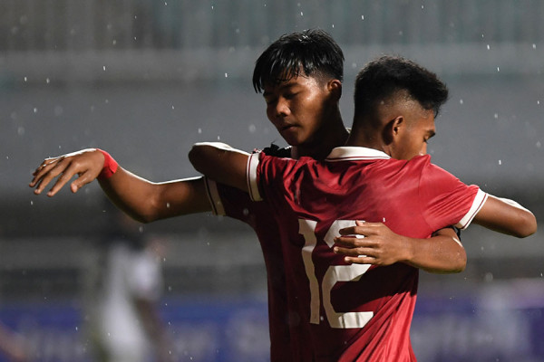 Profil Arkhan Kaka, Mesin Gol Timnas Indonesia U-16 si Pemilik Tendangan Geledek