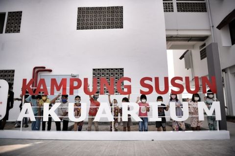 4 Pembangunan Prestisius Anies, Nomor 3 Proyek Tercepat di Dunia
