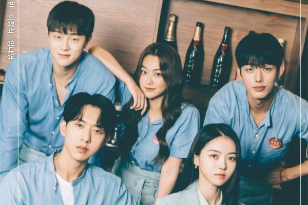 6 Drama Korea Berlatar Pantai dengan Pemandangan Laut, Adegannya Bikin Baper!