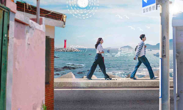 6 Drama Korea Berlatar Pantai dengan Pemandangan Laut, Adegannya Bikin Baper!