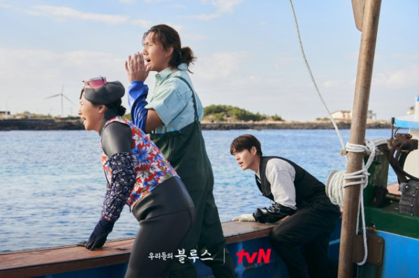 6 Drama Korea Berlatar Pantai dengan Pemandangan Laut, Adegannya Bikin Baper!