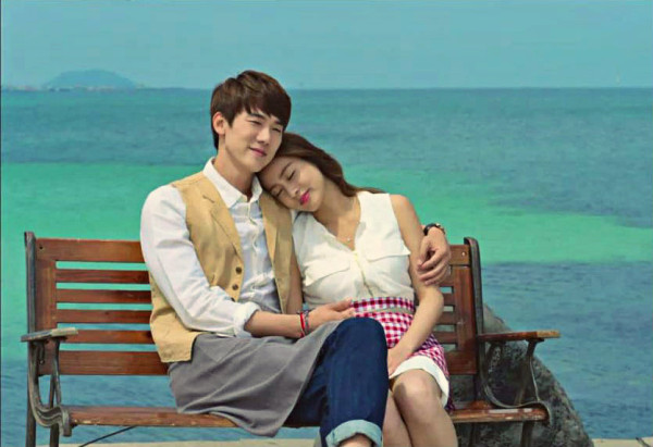 6 Drama Korea Berlatar Pantai dengan Pemandangan Laut, Adegannya Bikin Baper!