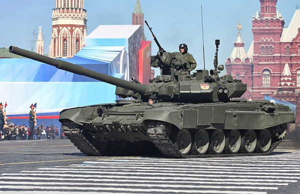 4 Senjata Buatan Rusia yang Laris di Dunia