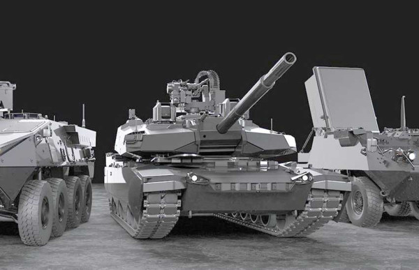 Militer AS Bikin Tank Bertenaga Listrik, Bobot M1 Abrams Jadi Lebih Ringan dan Makin Canggih