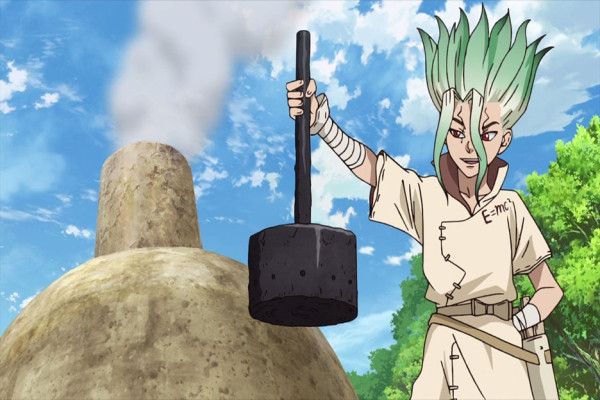 7 Anime Berlatar Masa Depan Paling Seru, Dijamin Asyik Banget
