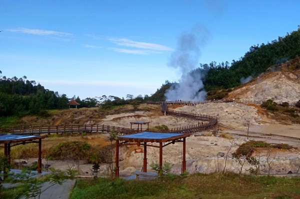 Liburan ke Dieng, Kunjungi 3 Destinasi Asyik Ini!