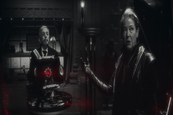 Sinopsis dan Panduan Karakter Film Pendek Werewolf by Night