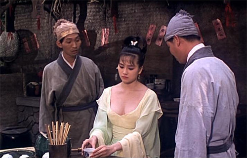 4 Film Hong Kong Dewasa Tahun 90-an, Vulgar Tanpa Busana