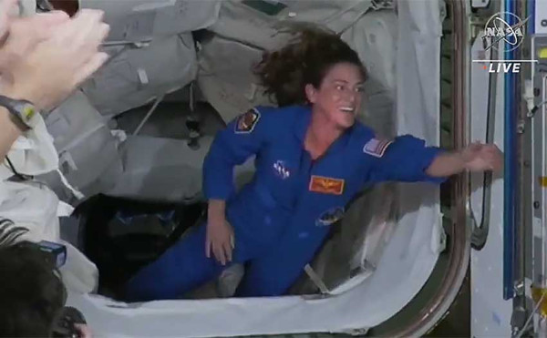 4 Astronot SpaceX Crew-5 Tiba di ISS, Bertugas Selama 5 Bulan