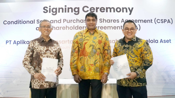 Wujud Nyata Memperkuat Layanan Transaksi Digital di Indonesia