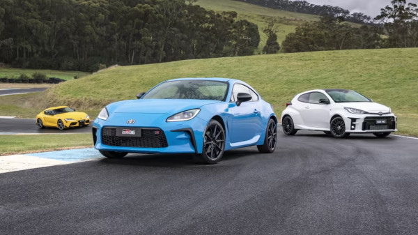 Benarkan Toyota Akan Hentikan Produksi GR86?