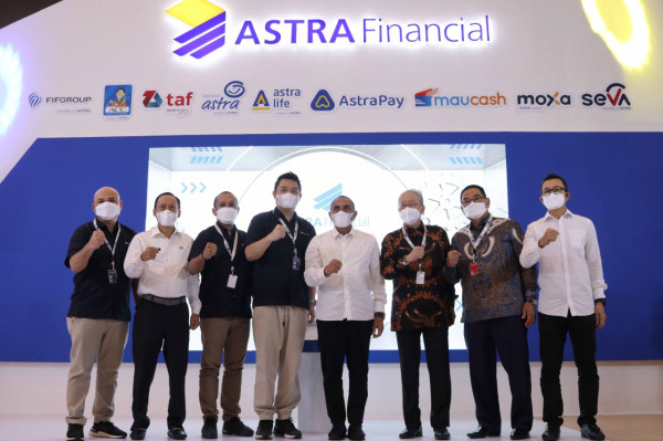 Astra Financial Tawarkan Promo dan Kegiatan Menarik di GIIAS Medan 2022