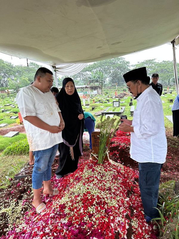 Mengenang Johan Tjasmadi Tokoh Film Indonesia yang Telah Tiada