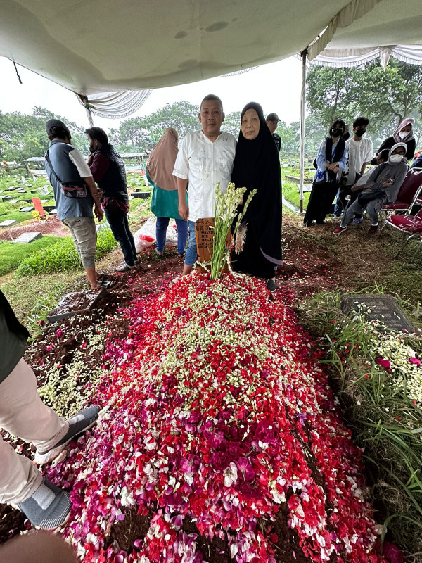 Mengenang Johan Tjasmadi Tokoh Film Indonesia yang Telah Tiada