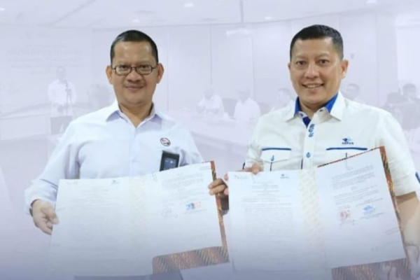 Beri Perlindungan ke Penumpang Kapal, Pelni Gandeng Asuransi Aspan