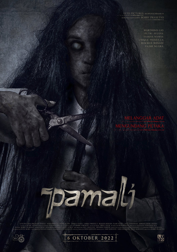 Sinopsis Film Pamali, Ketika Melanggar Adat yang Berujung Petaka
