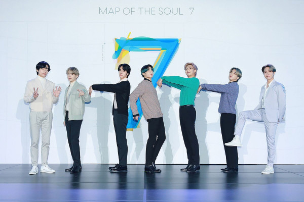 9 Rekor K-Pop yang Sulit Terpecahkan, BTS Paling Banyak