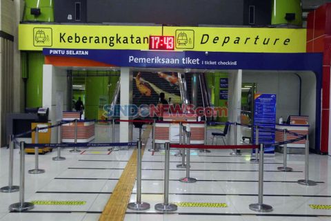 5 Stasiun Kereta Api Terbesar di Jakarta, Nomor 3 Dibangun 1.700 Pekerja