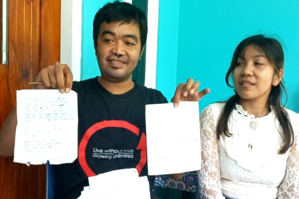 Derita TKI di Malaysia, 17 Tahun Hapsari Ditahan Majikannya Tanpa Gaji
