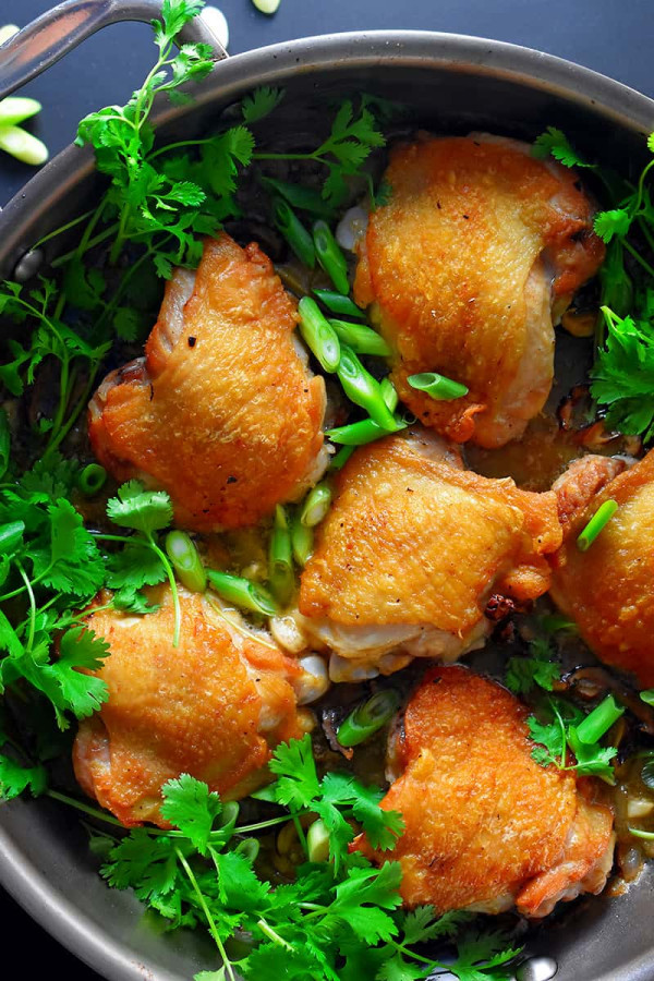 11 Jenis Menu Ayam Goreng dari Seluruh Dunia, Semua Lezat!