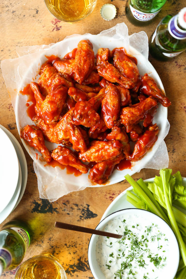 11 Jenis Menu Ayam Goreng dari Seluruh Dunia, Semua Lezat!