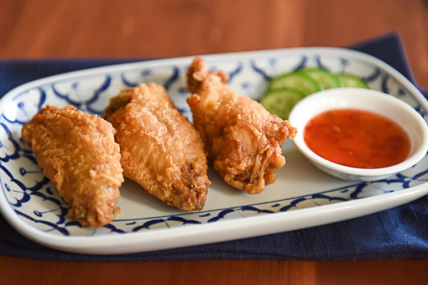 11 Jenis Menu Ayam Goreng dari Seluruh Dunia, Semua Lezat!